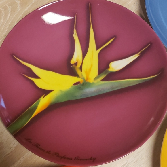 Givenchy plates. - Picture 6 of 8